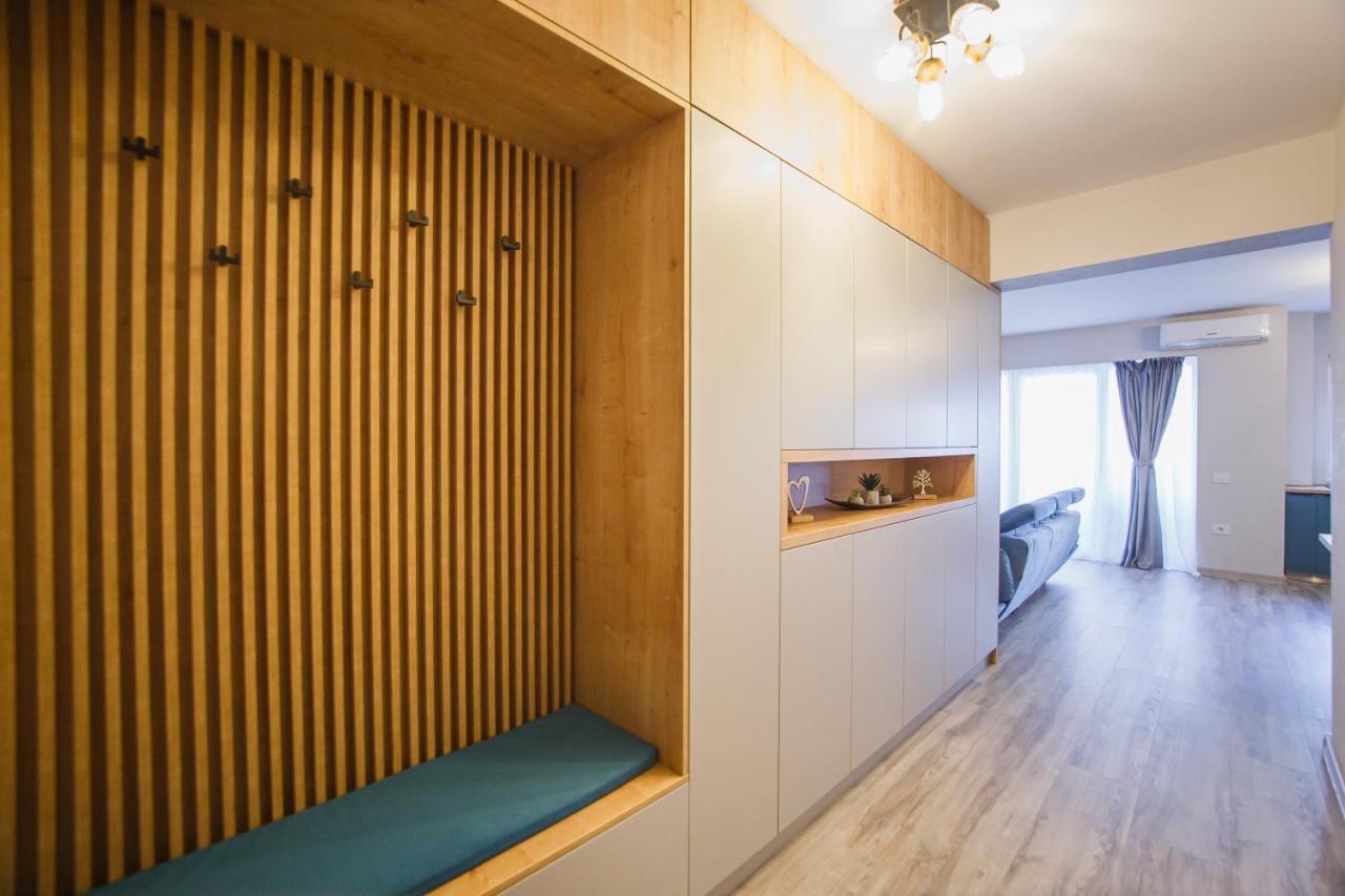 Ferienwohnung Charming Family Haven Oradea Exterior foto